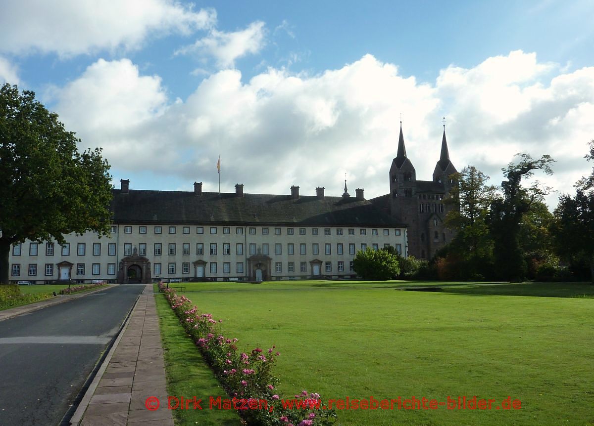 UNESCO Welterbe, Hxter Kloster Corvey