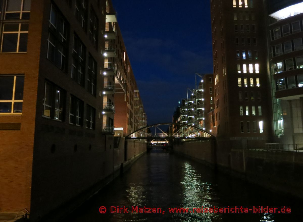 UNESCO Welterbe, Hamburg Speicherstadt