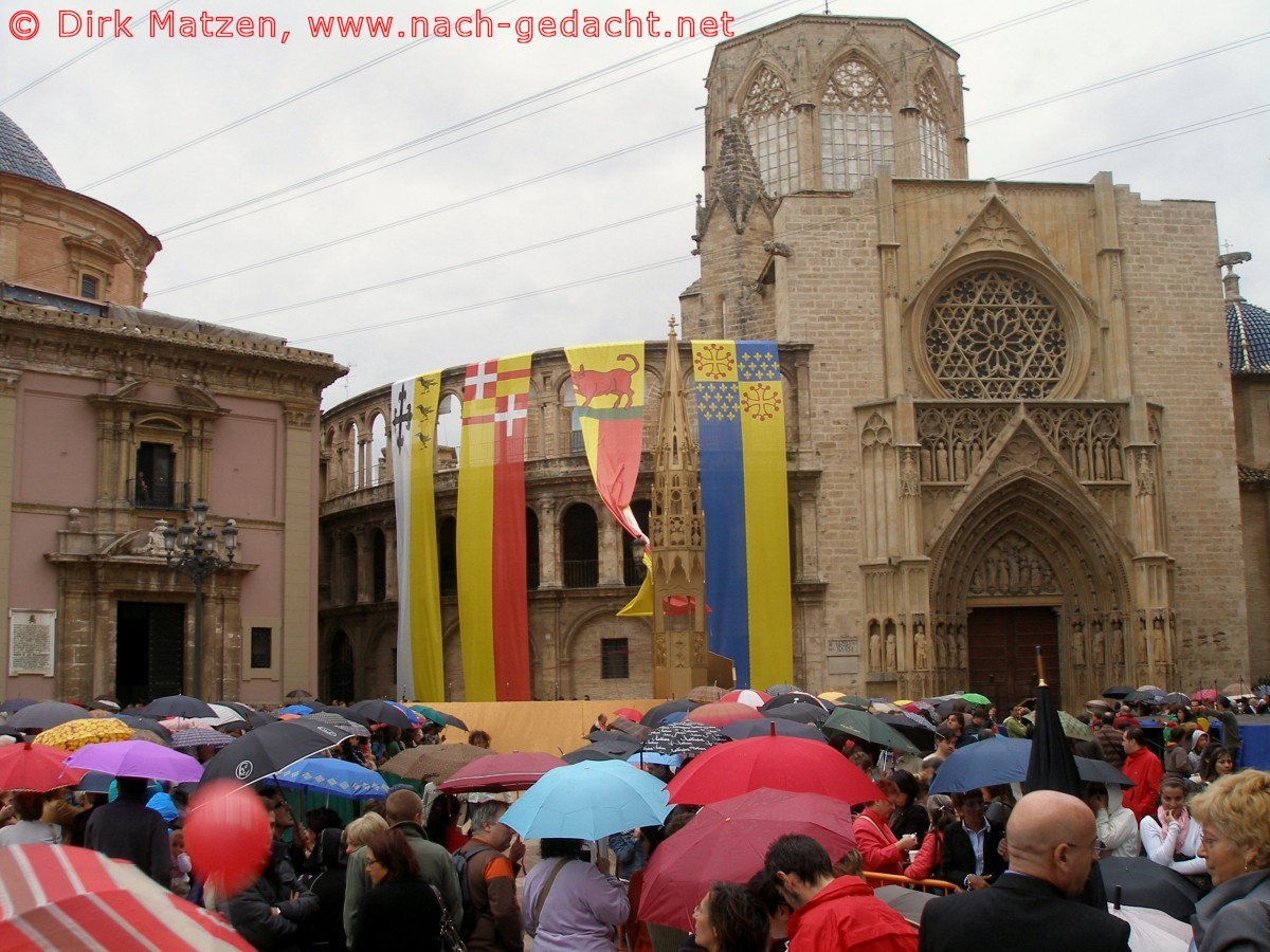 Valencia, Dia de Valencia